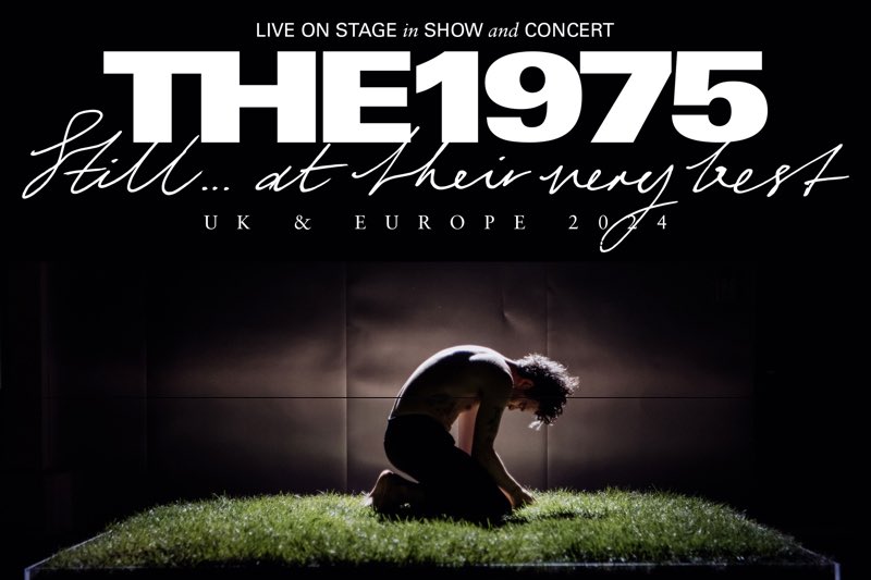 The 1975 Concert Tickets