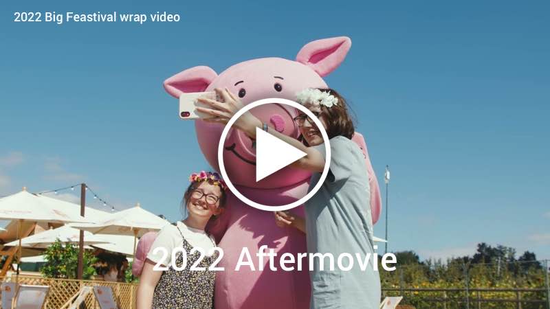 2022 Big Feastival wrap video