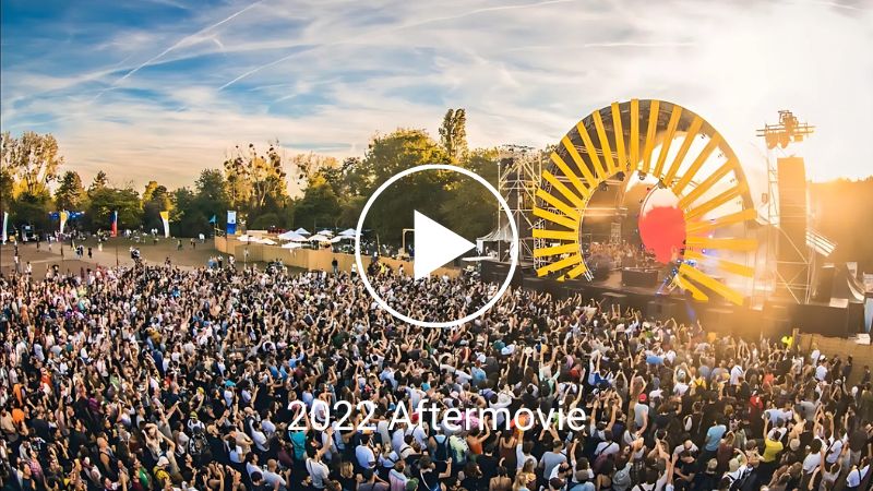 PEACOCK SOCIETY Open Air Festival 2022