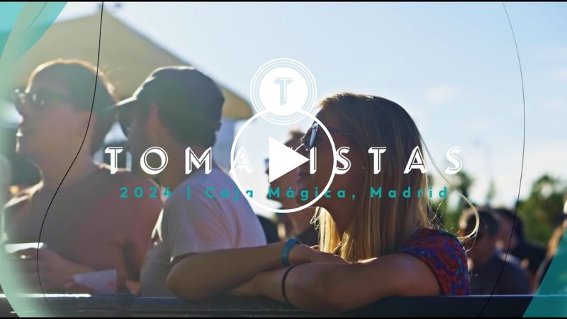 Aftermovie Tomavistas 2024