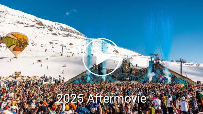Tomorrowland Winter 2025 | Official Aftermovie