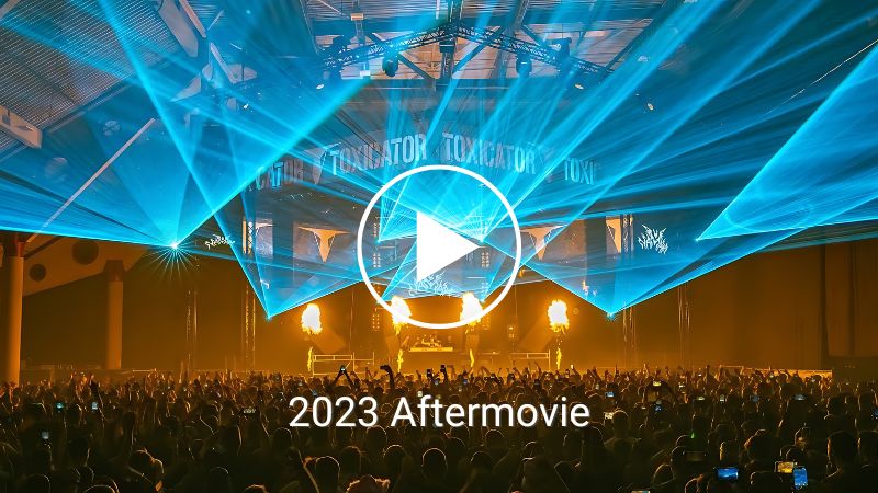 TOXICATOR 2023 - Official Aftermovie