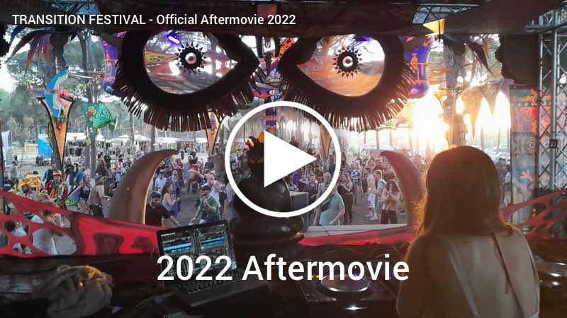 TRANSITION FESTIVAL - Official Aftermovie 2022