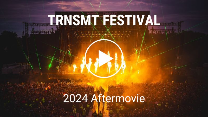 TRNSMT Festival 2024 Aftermovie