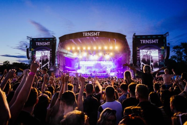 TRNSMT Festival 2023 Tickets Lineup 7 9 July Glasgow, UK