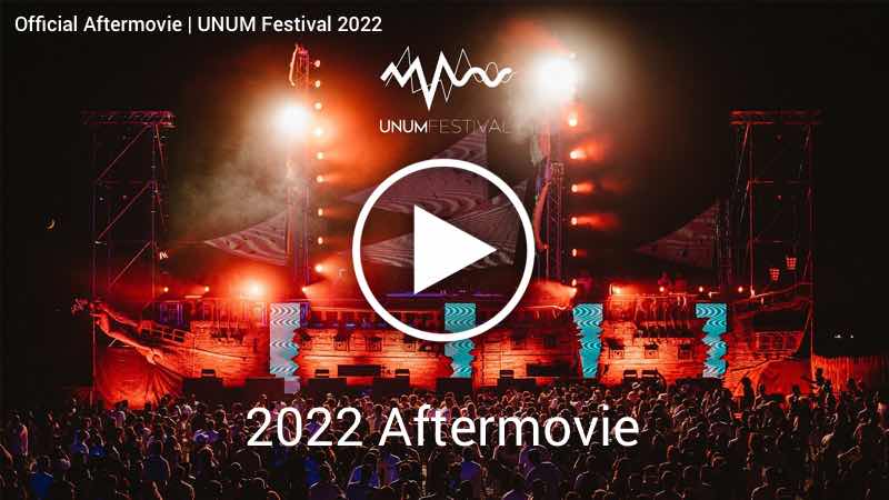 Official Aftermovie | UNUM Festival 2022