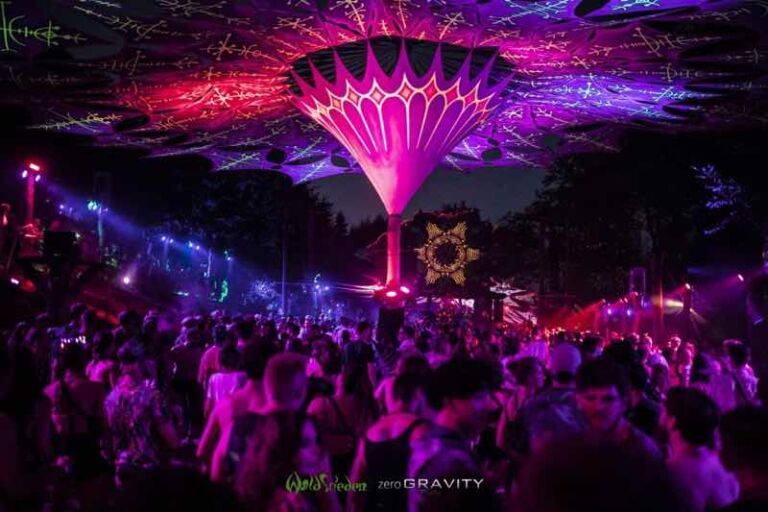 Waldfrieden Wonderland 2024 Tickets Lineup | 25 - 28 Jul | DE