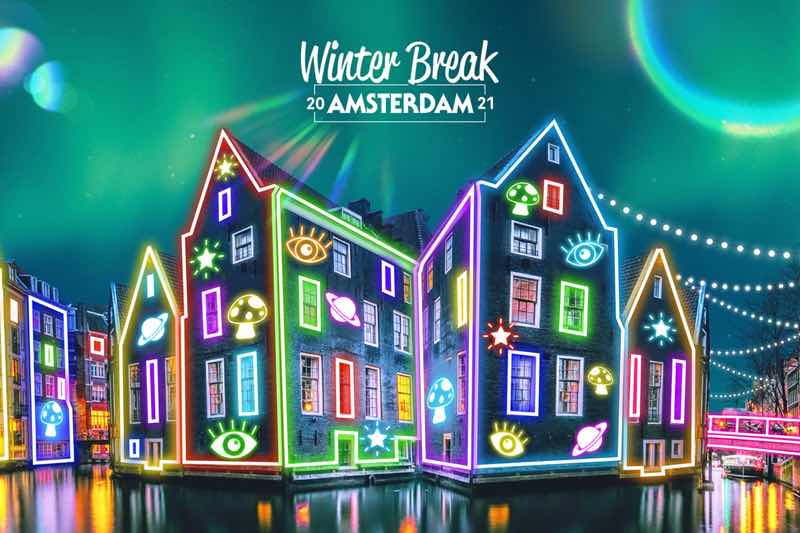 Winter Break Amsterdam 2021