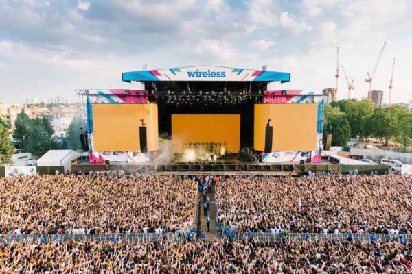 Wireless Festival 2024 Tickets Lineup | 12 - 14 Jul | London, UK