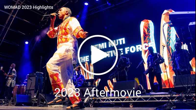 WOMAD 2023 Highlights