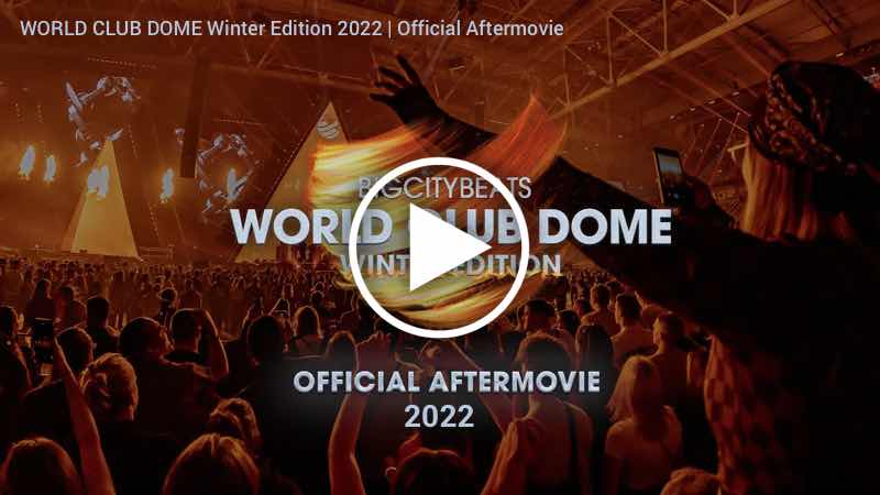WORLD CLUB DOME Winter Edition 2022 | Official Aftermovie