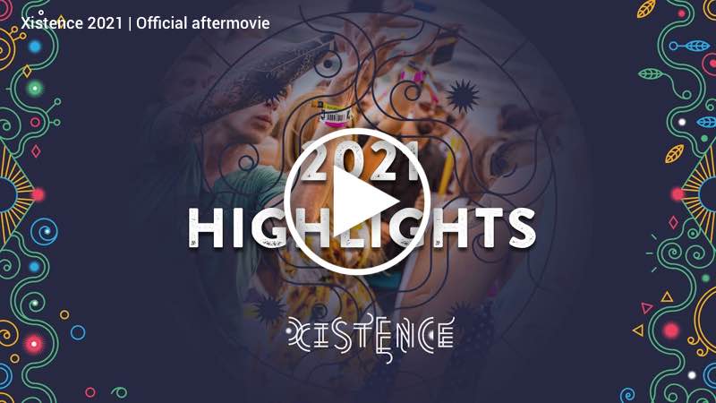 Xistence 2021 Official aftermovie