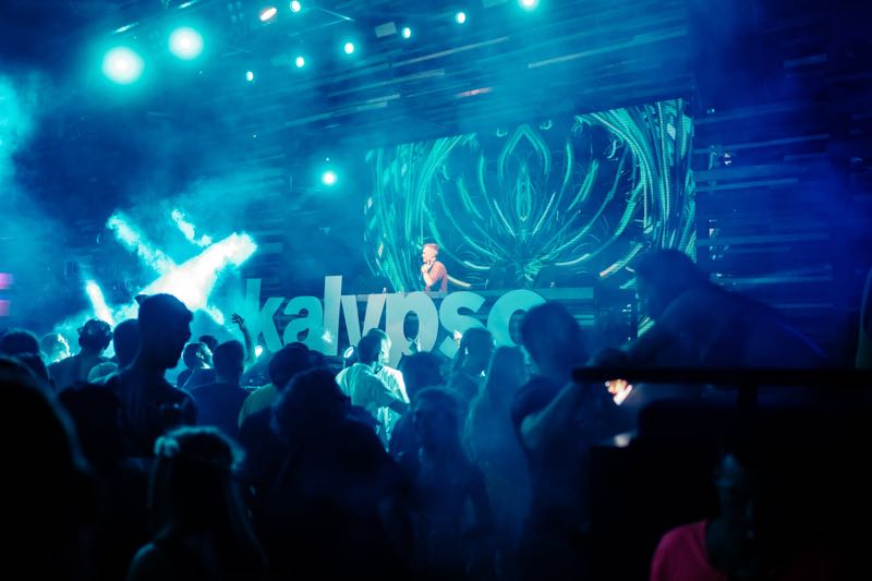 Xistence Festival at Kalypso Club