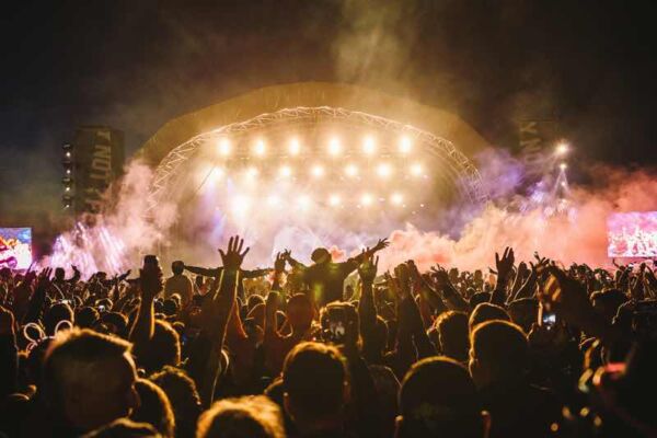 Y Not Festival 2026 Tickets Lineup | 30 Jul - 2 Aug | Pikehall, UK